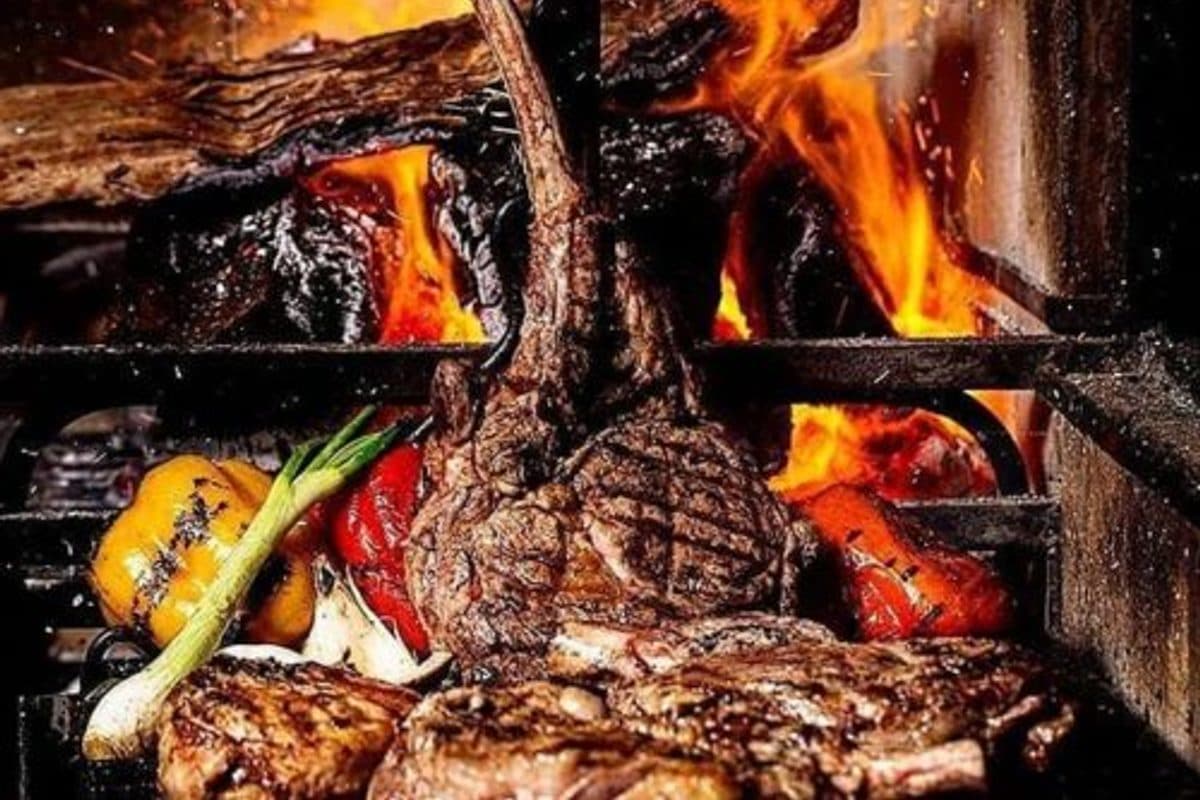 Restaurant The Mex