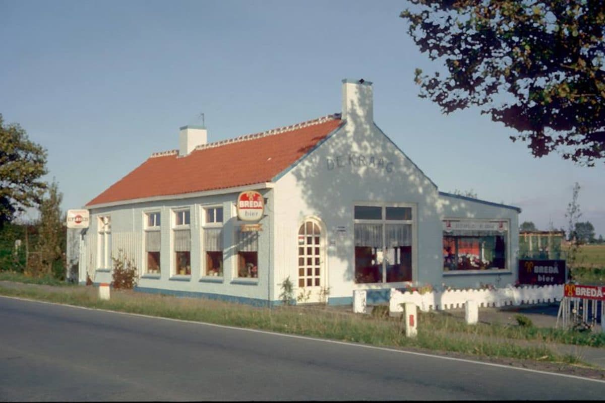 Brasserie De Kraag