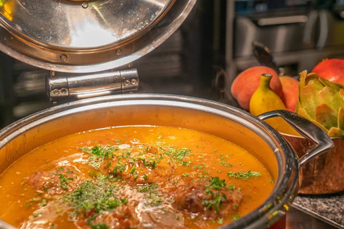 Buffet restaurant de Rode Loper