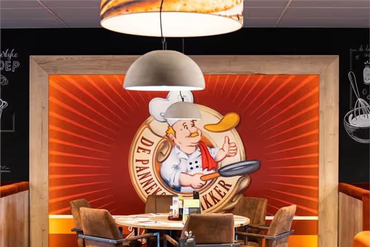 De Pannekoekenbakker Holten