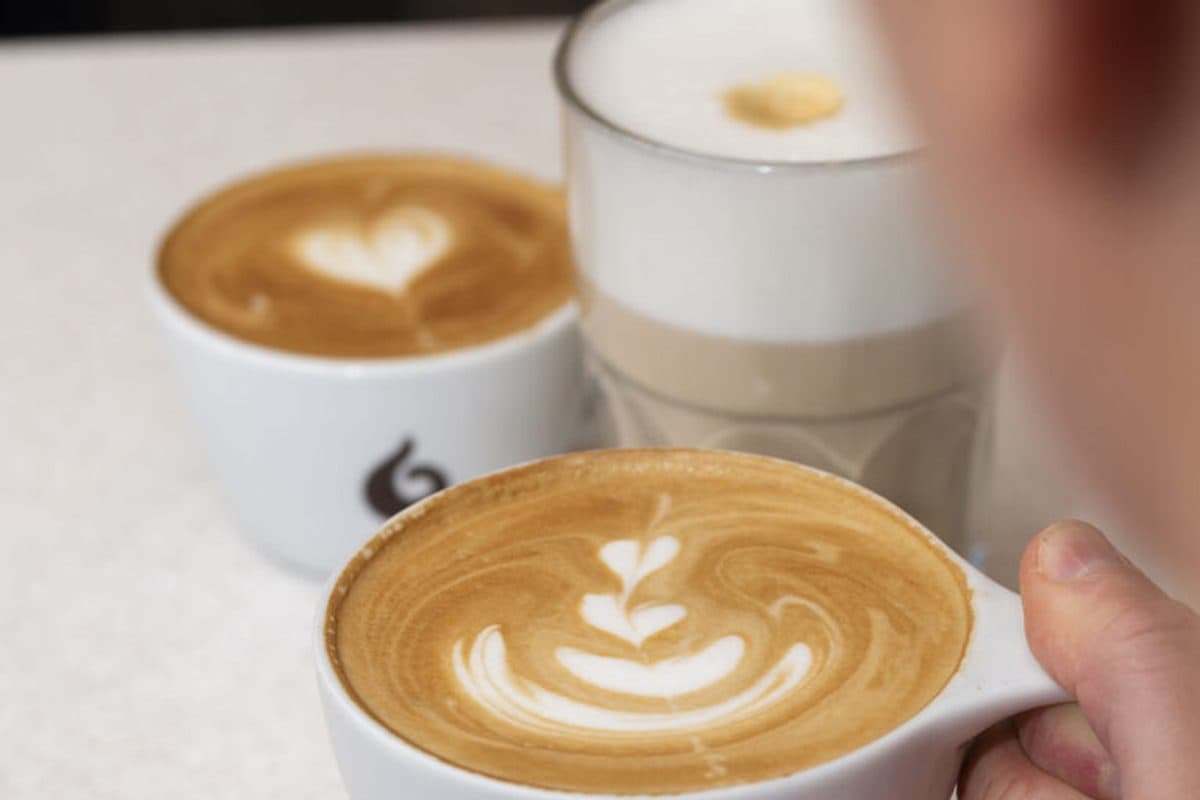 Doppio Espresso Leeuwarden