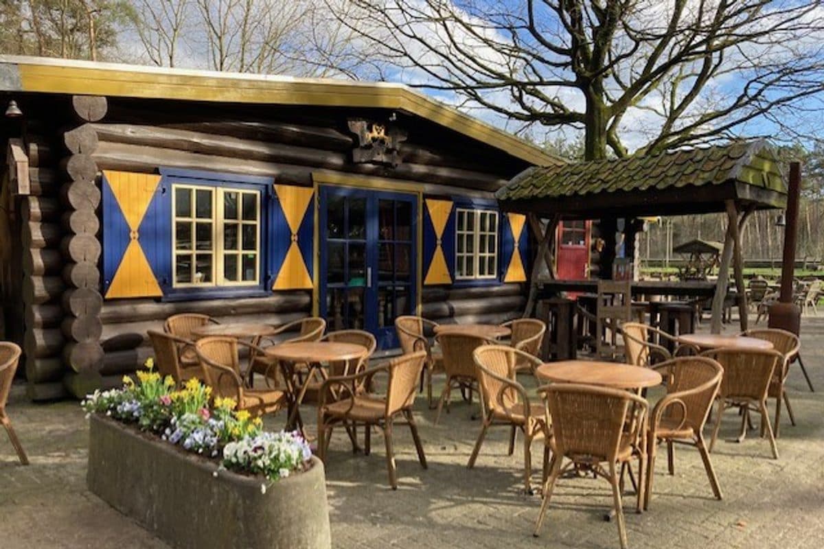 Uitspanning De Zeven Geitjes