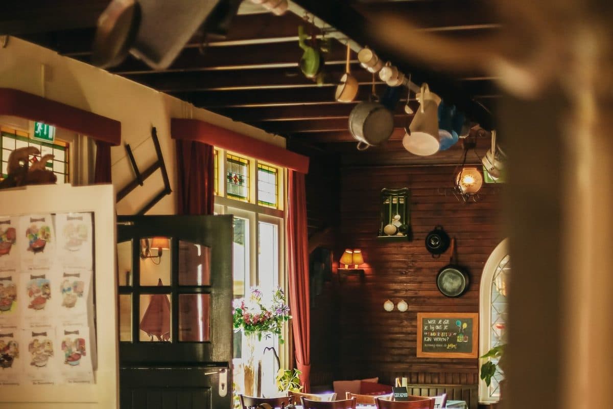 De Duivelsberg - Pannenkoekenrestaurant