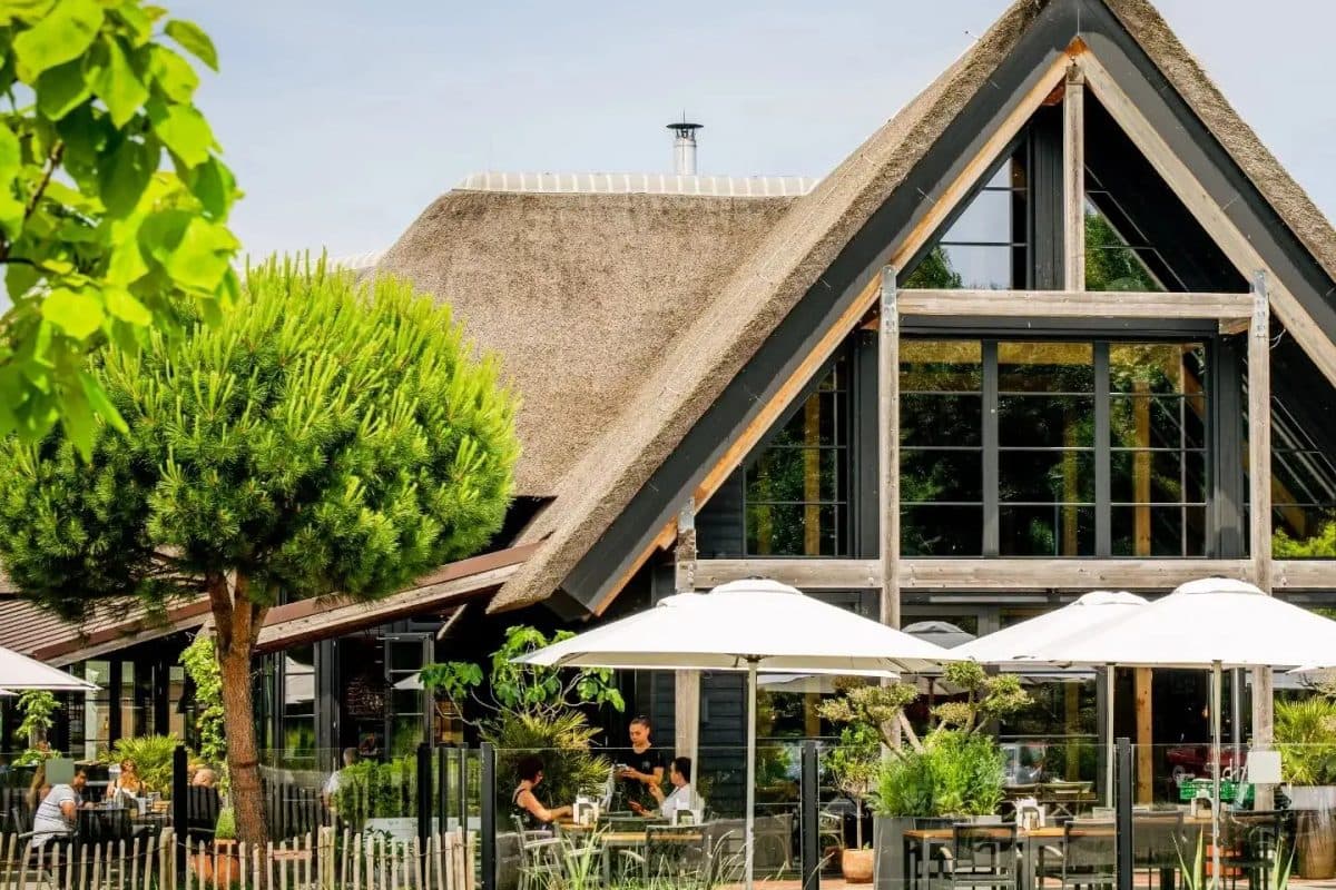 Venneper Lodge