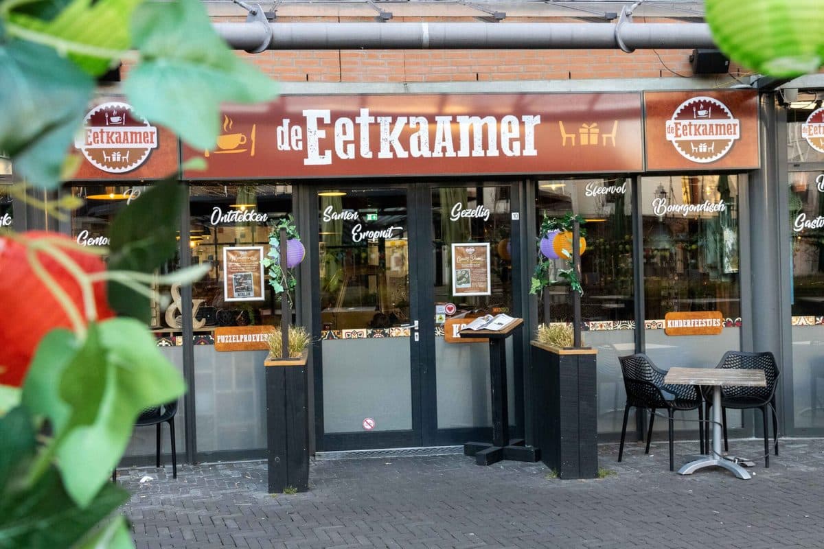 De Eetkaamer