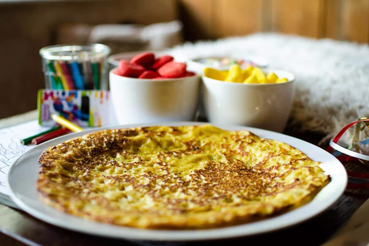 Pannenkoekenrestaurant Dennenlucht