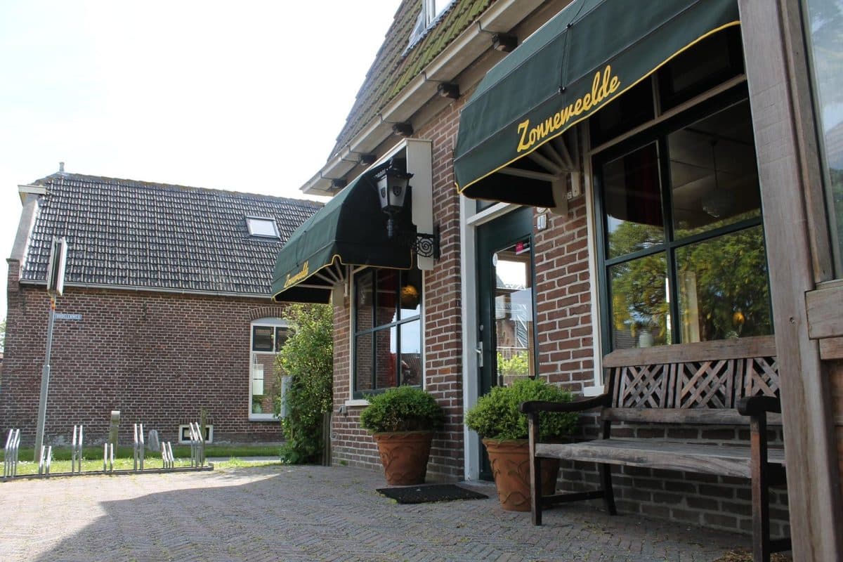 Zonneweelde