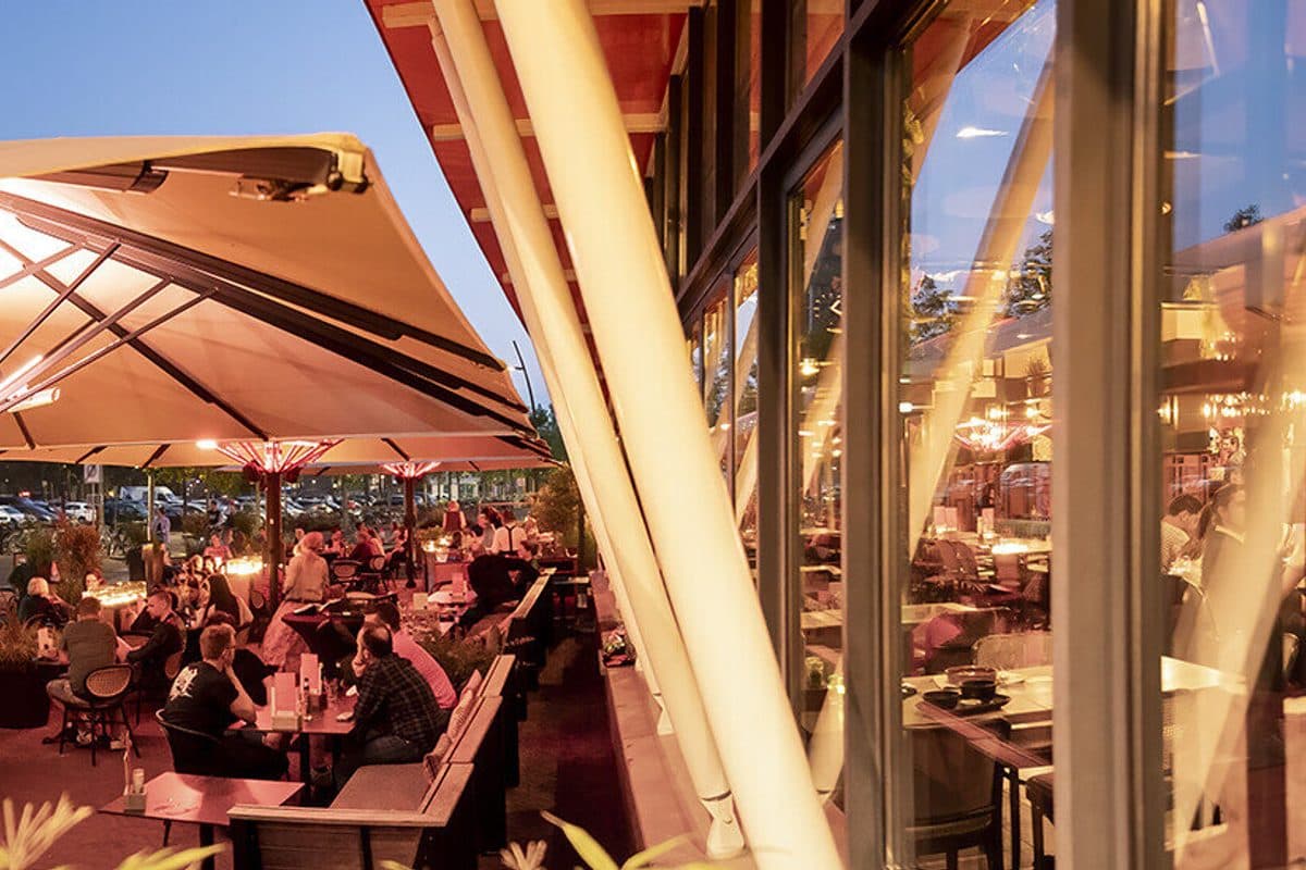 Hotel Restaurant Grandcafe 't Voorhuys