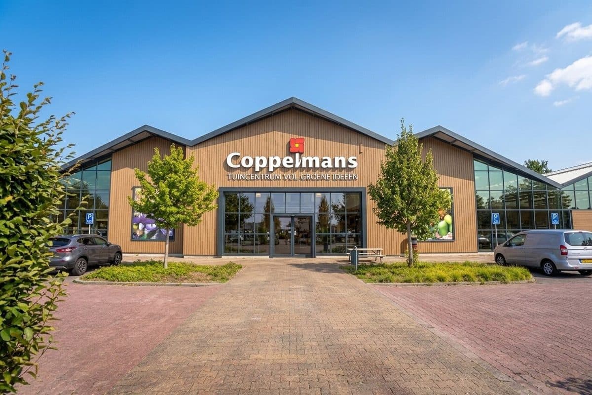 Tuincentrum Coppelmans Oss