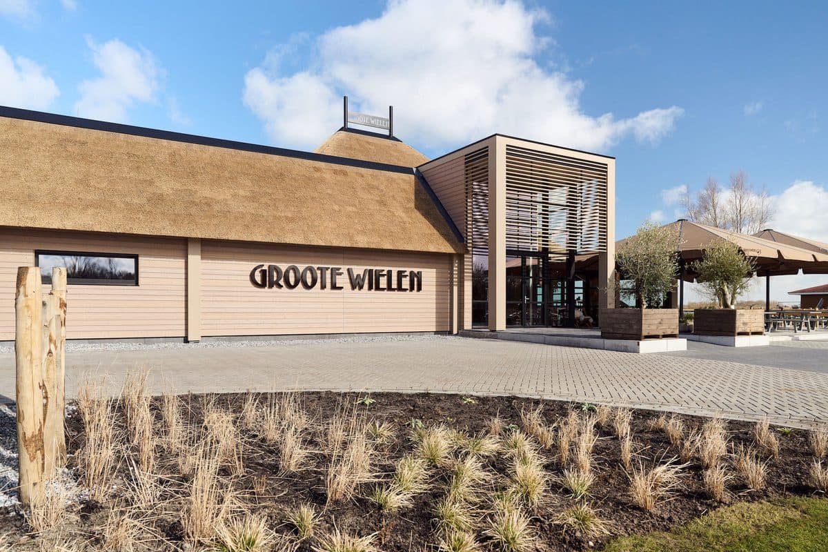 Groote Wielen Leeuwarden - Restaurant