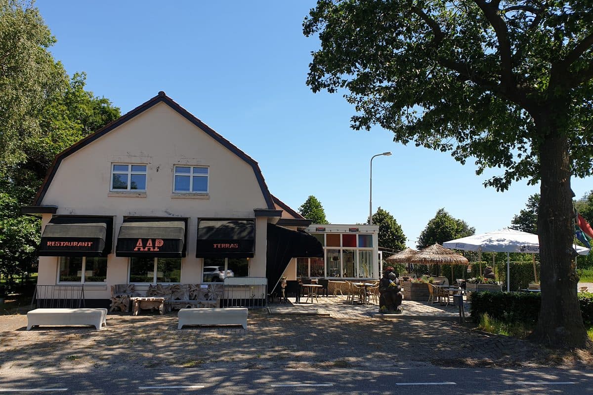Restaurant AAP