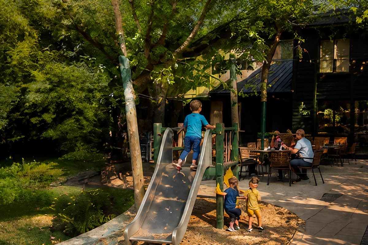 Speeltuin Nederhemert
