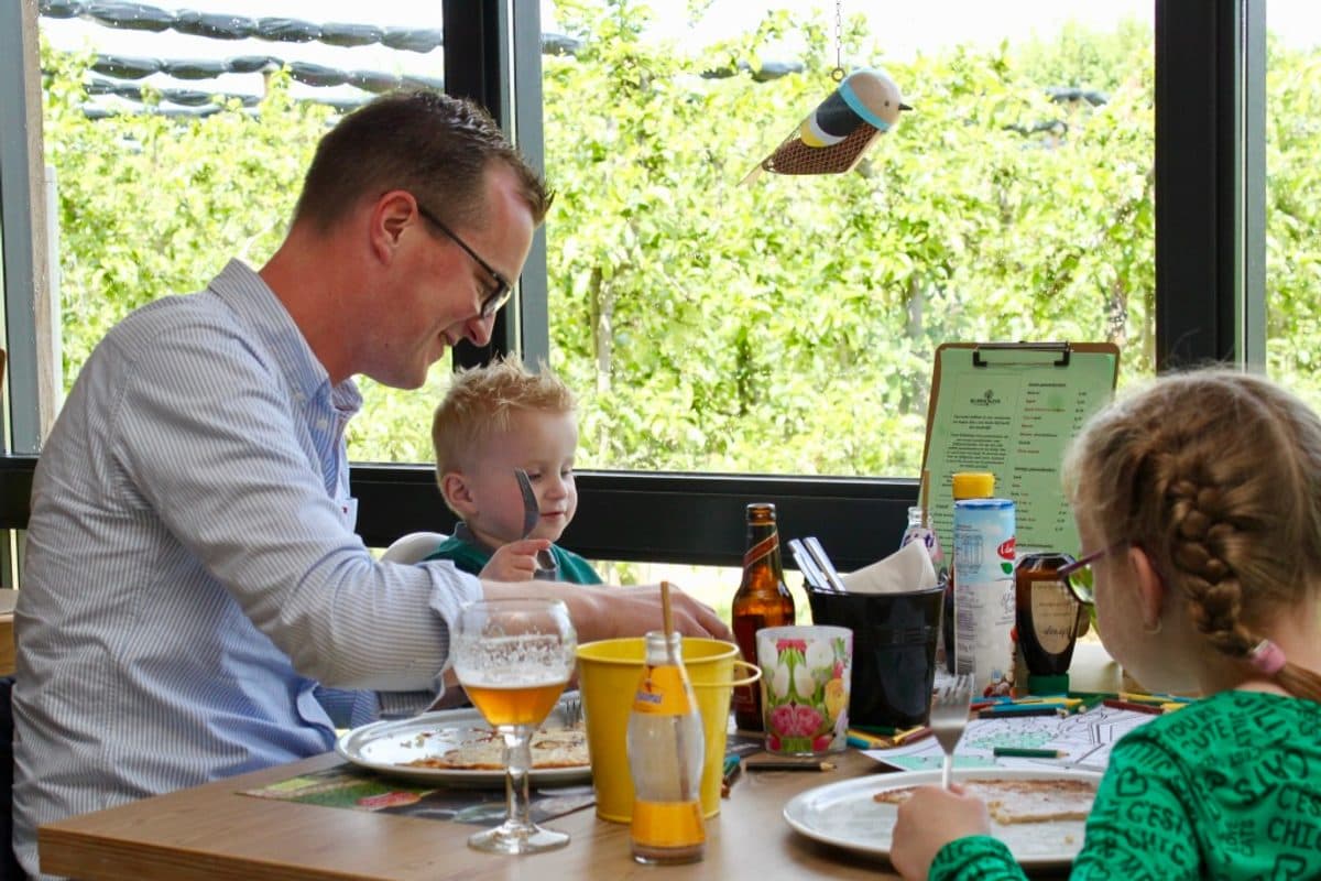 Pannenkoeken Restaurant Klokshuys