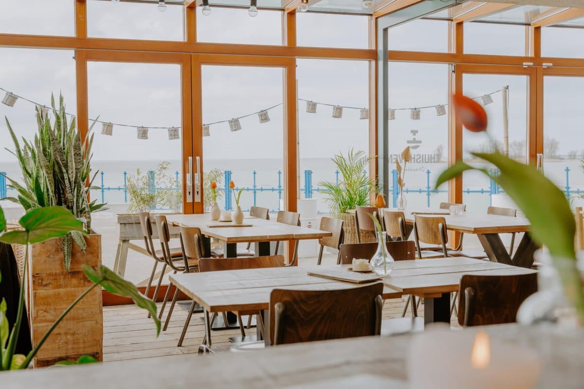 Strandbar Thuishaven