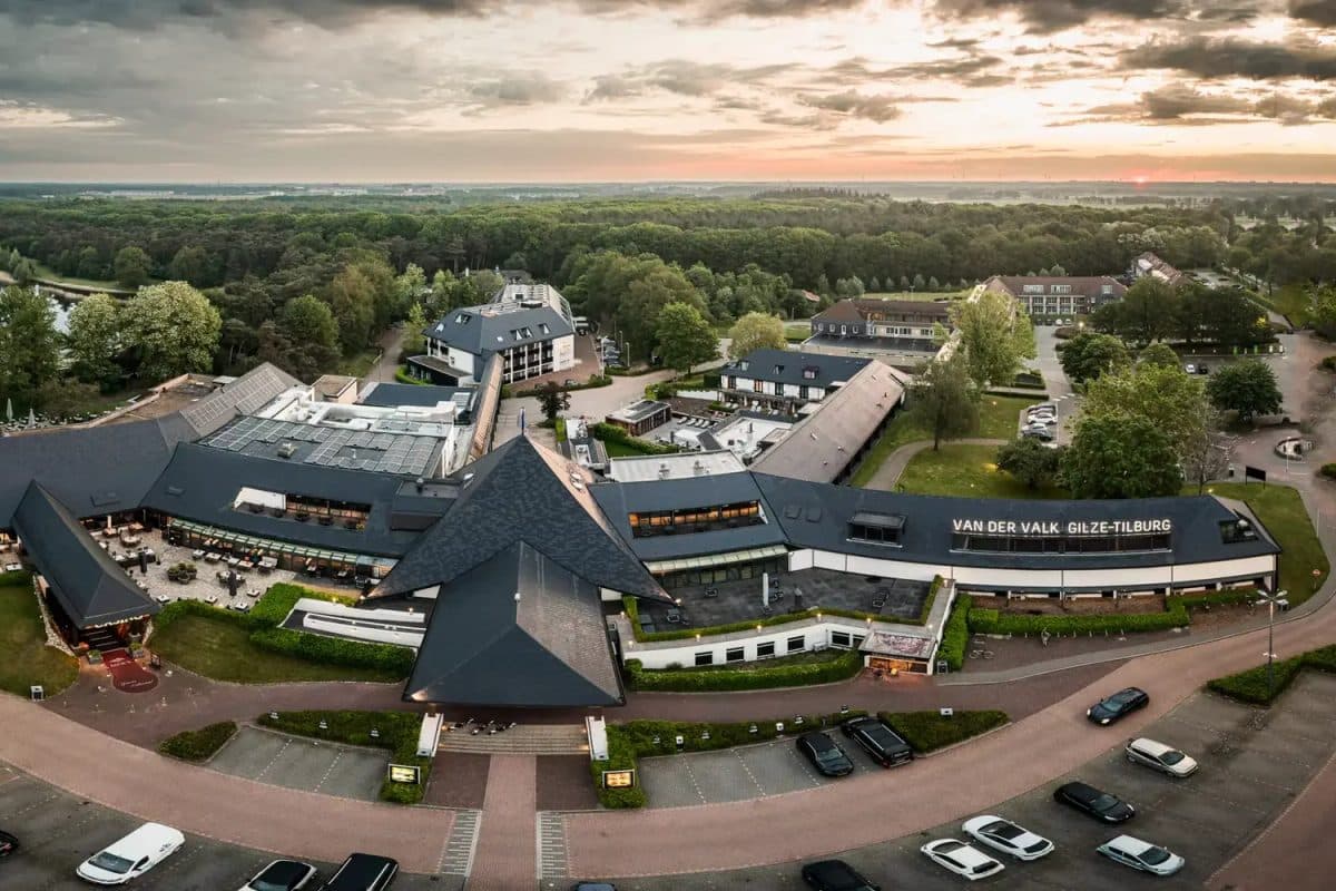 Van der Valk Hotel Gilze-Tilburg