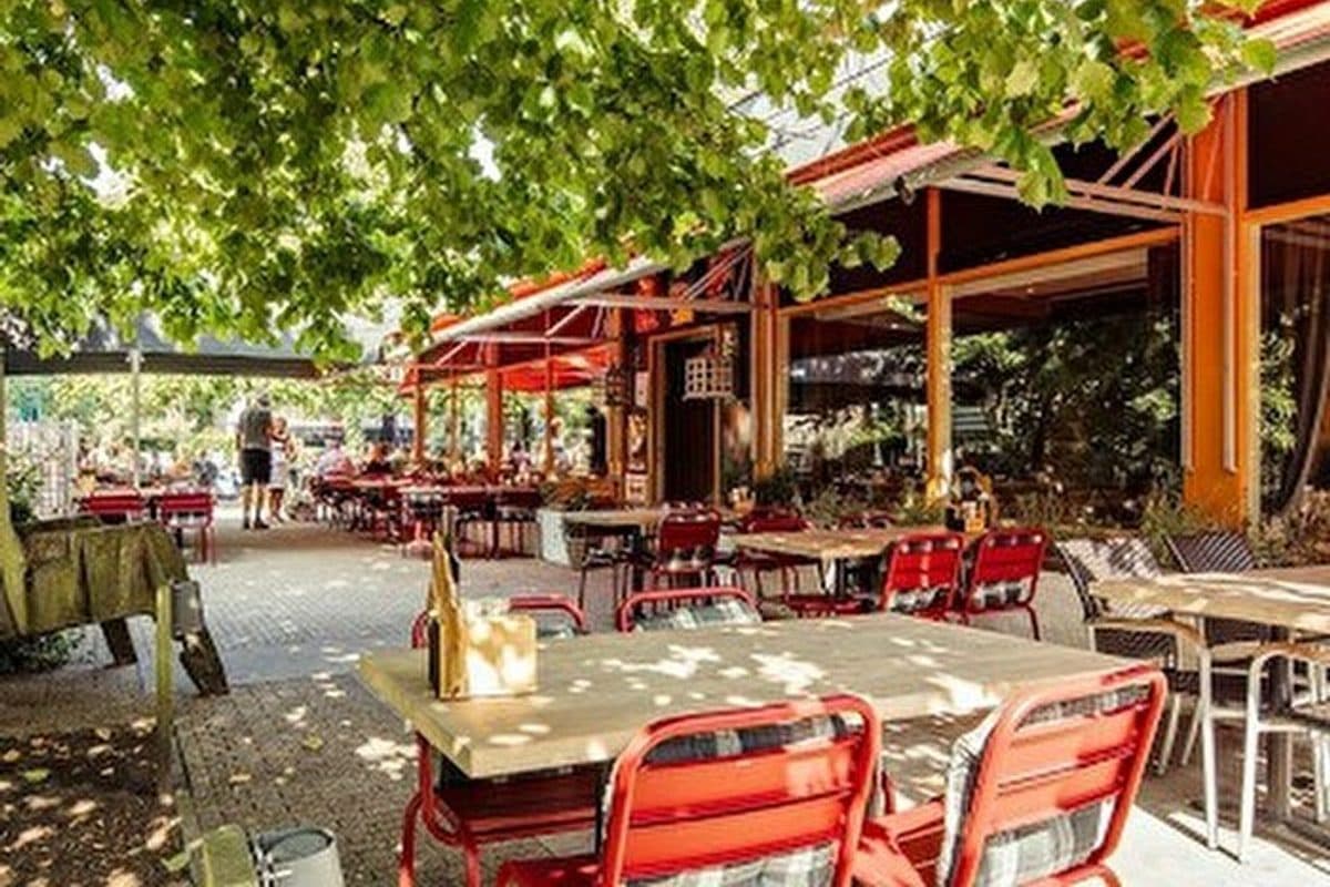 Badhotel Rockanje & Brasserie Lodgers