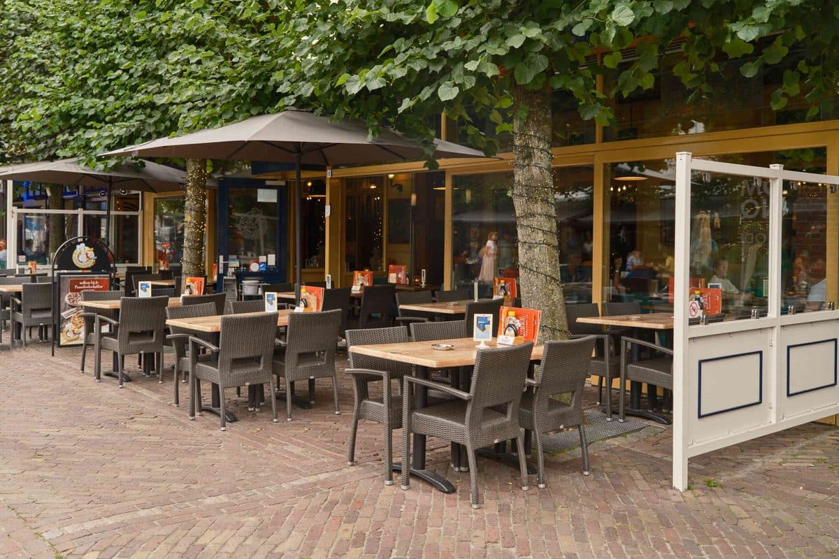 De Pannekoekenbakker