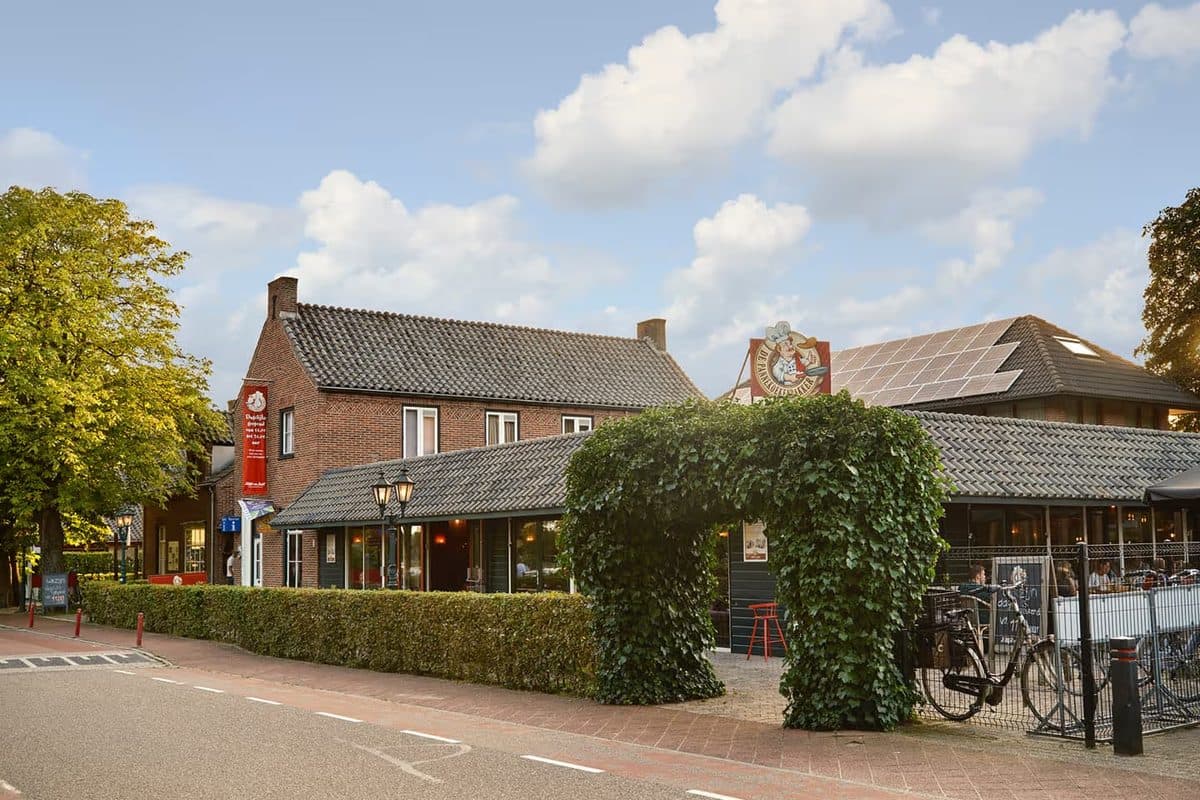 De Pannekoekenbakker