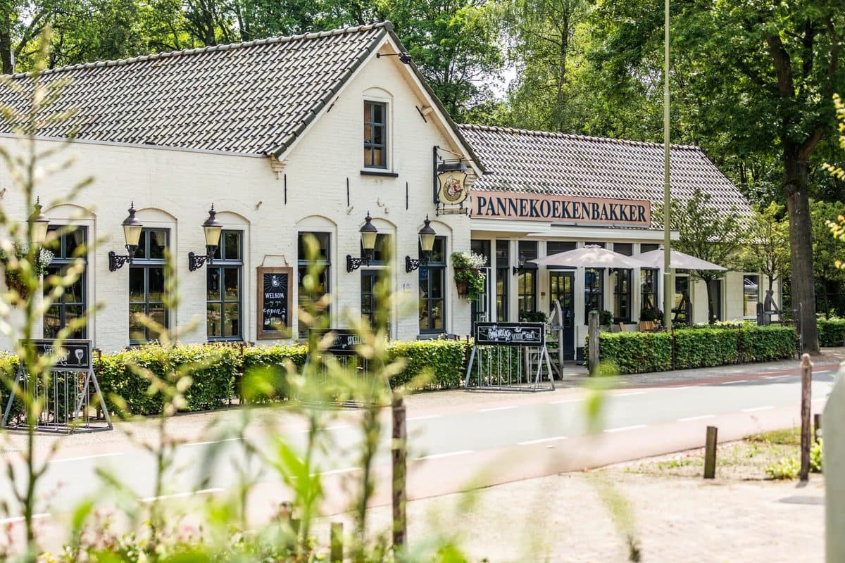 De Pannekoekenbakker