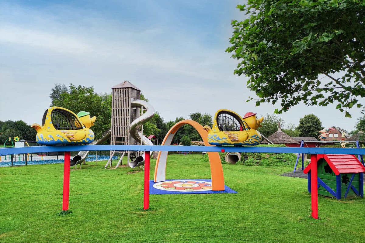 Familiepretpark Megapret