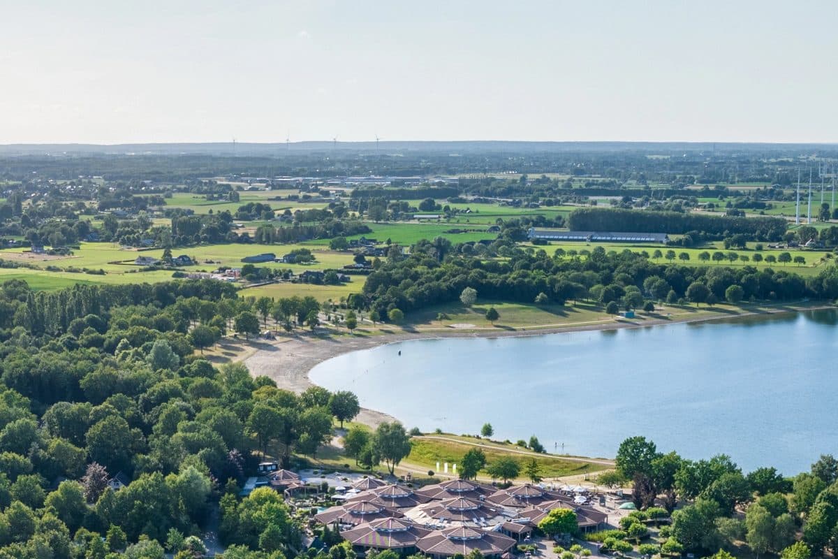 Palestra Landal Stroombroek