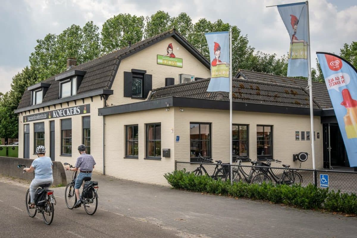 Pannenkoekenhuis Koeckers