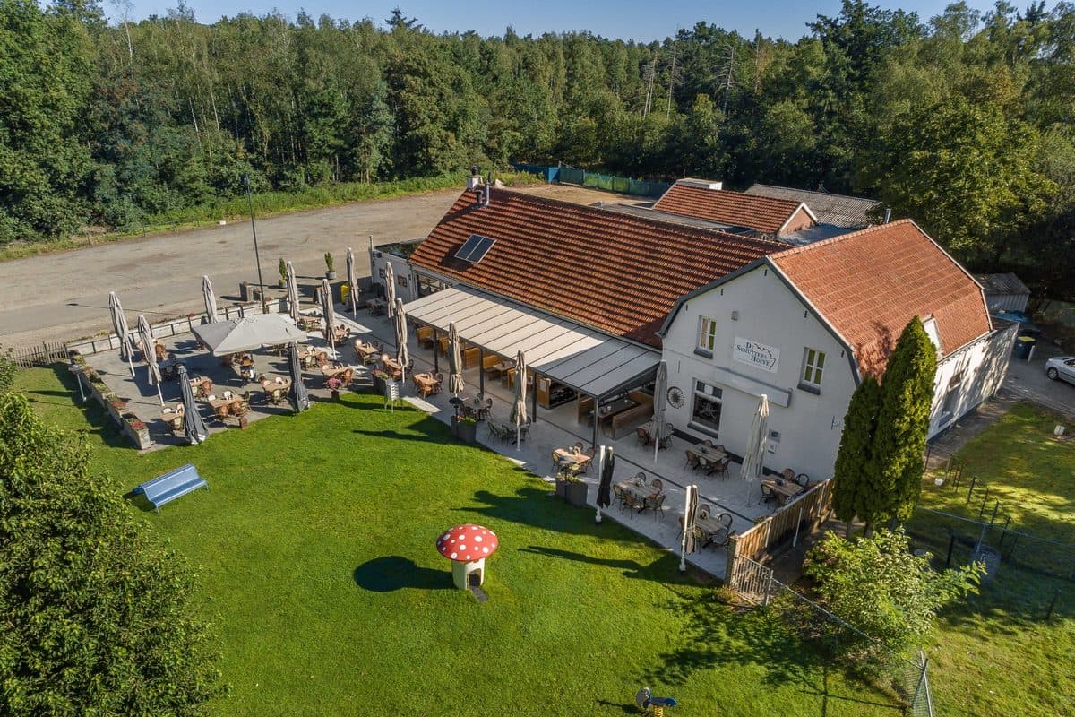 Restaurant De Schuttershoeve