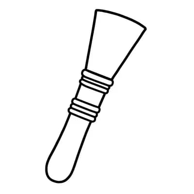 Hobo Kleurplaat