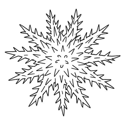 Crown Of Kleurplaat