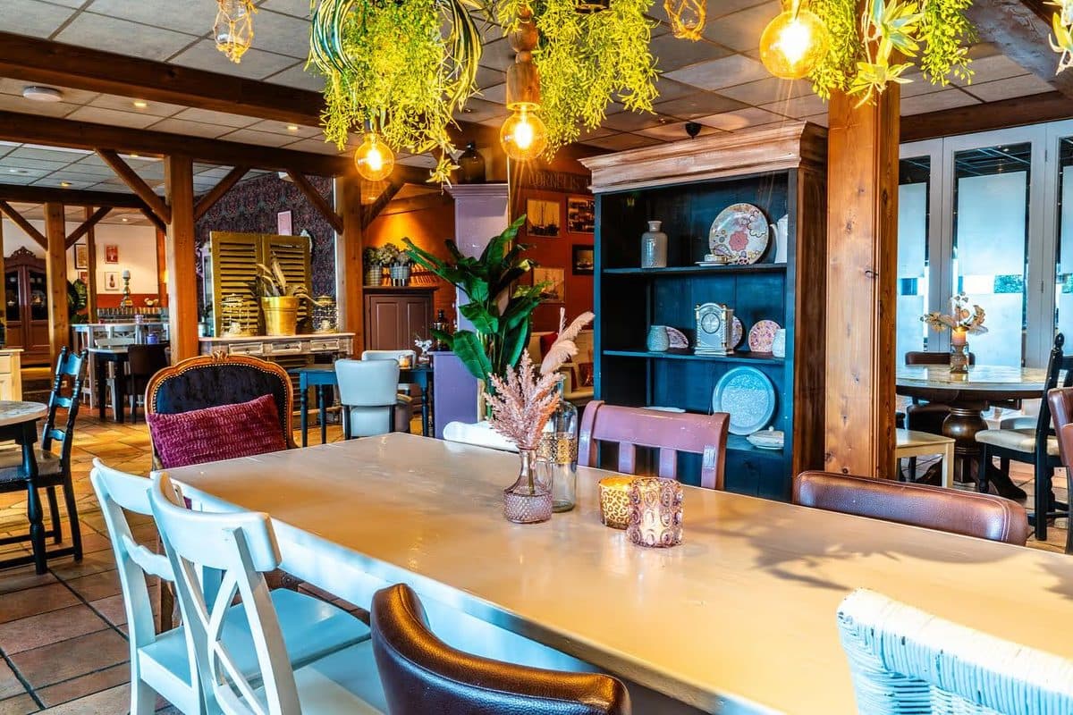 Restaurant de Watersnip - Plons & Parel SpeelParadijs