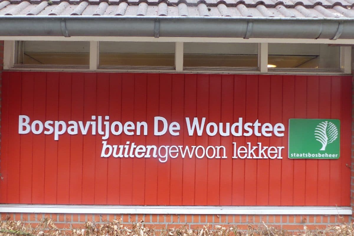 Paviljoen de Woudstee