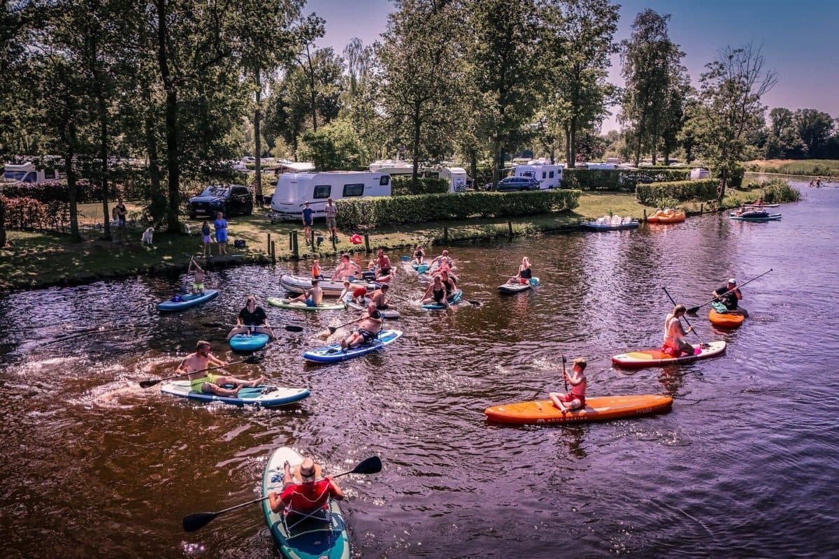 Camping Wedderbergen