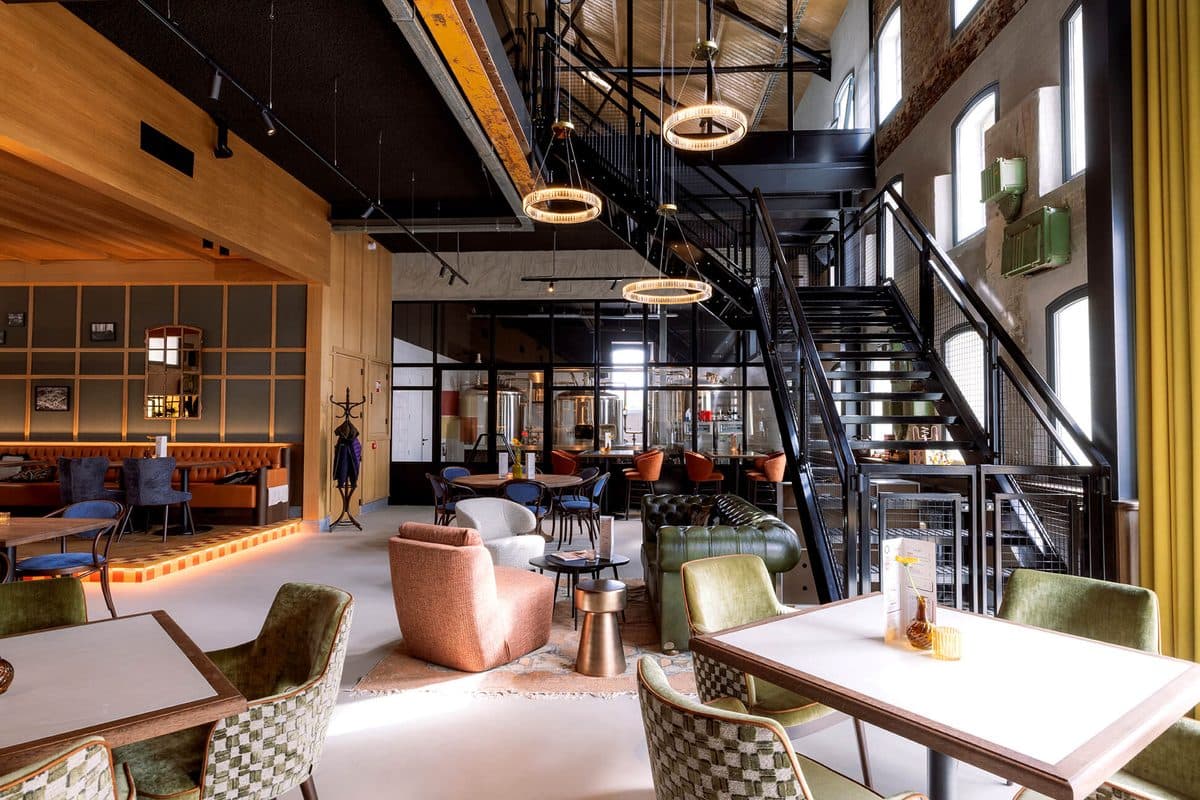 Brouwerij en Gastropub de Valk