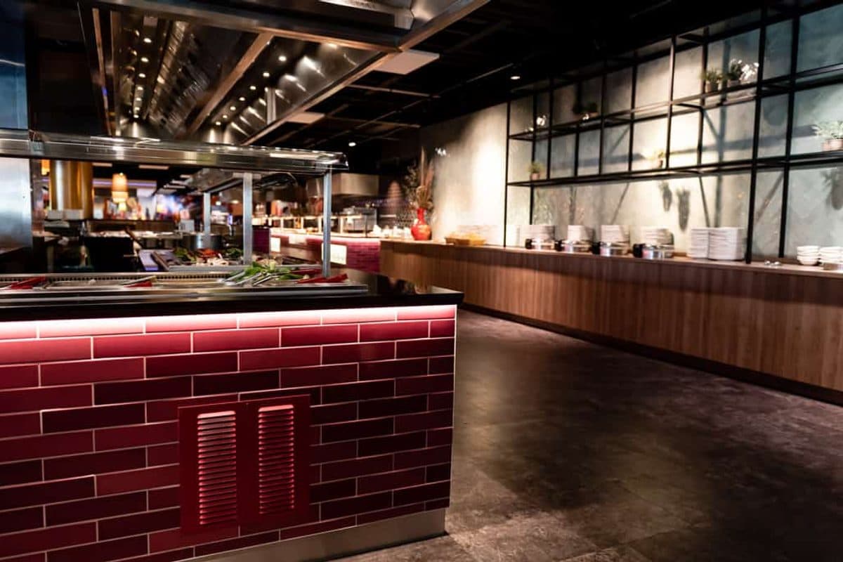 Wereldrestaurant Puur