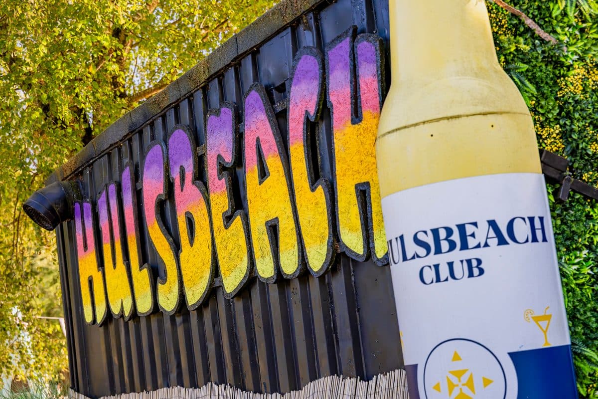 Hulsbeach