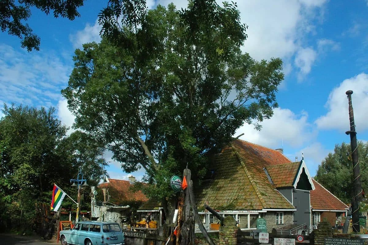 Wrakkenmuseum