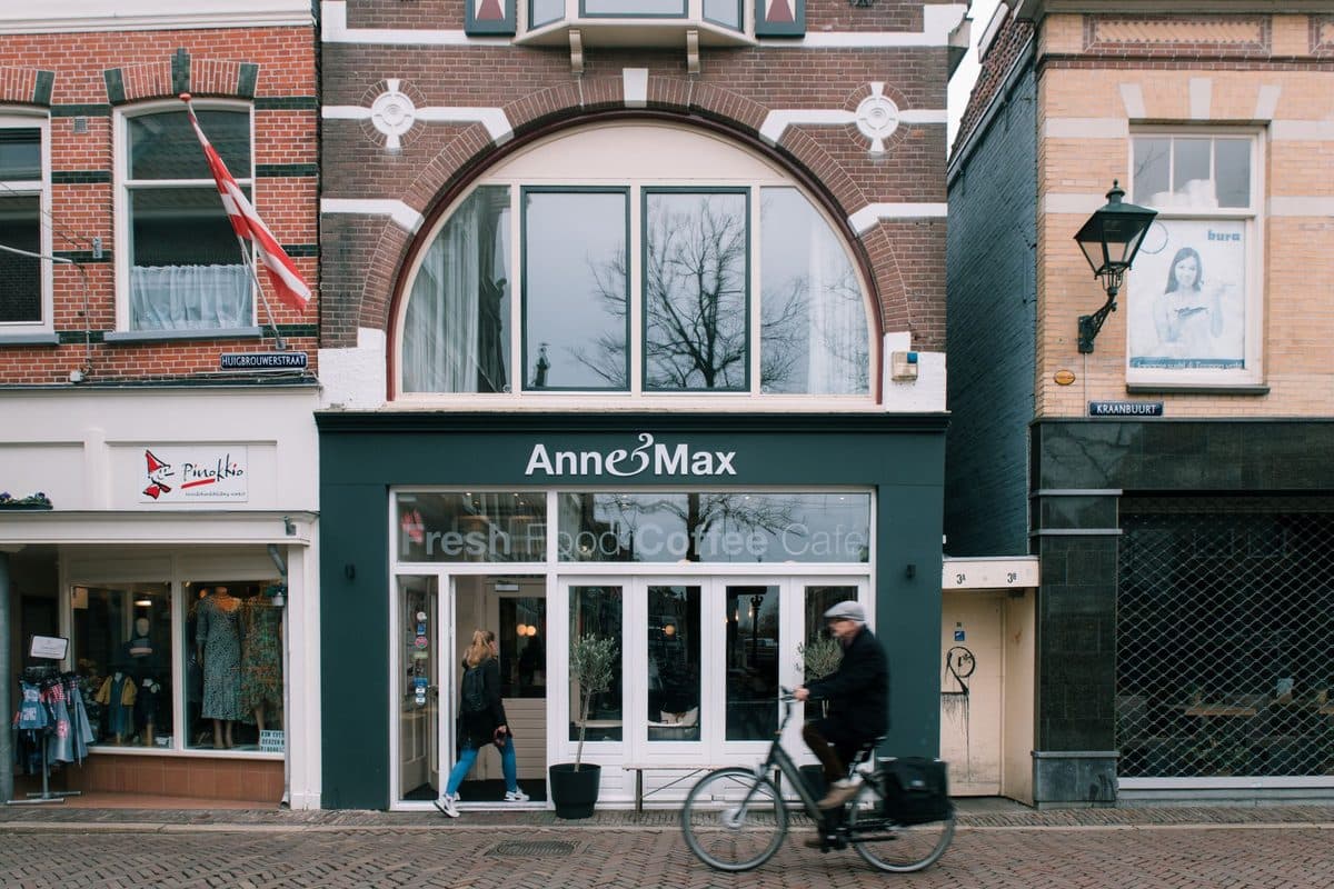 Anne&Max Alkmaar