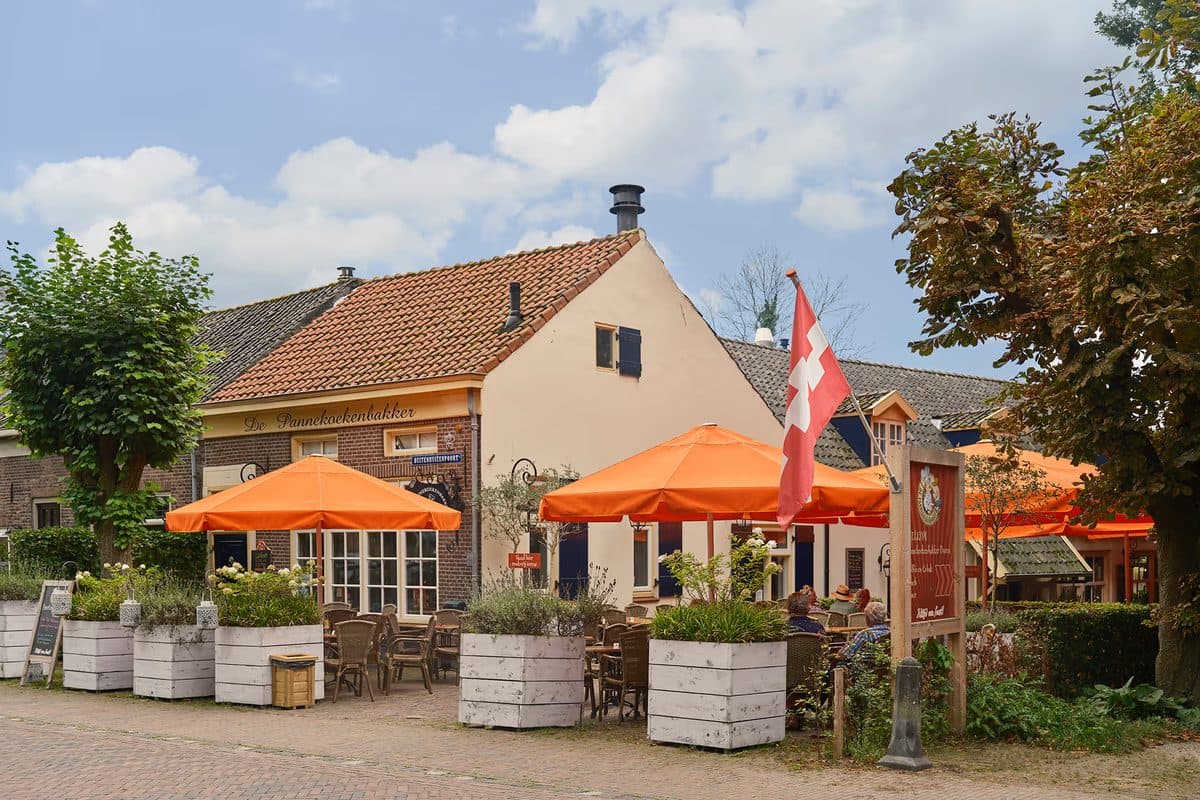 De Pannekoekenbakker