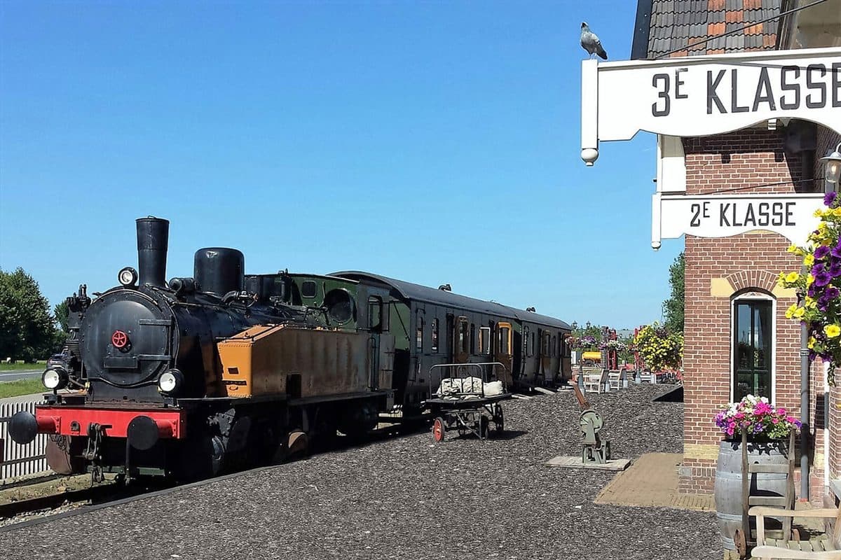 De Pannekoektrein